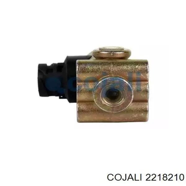 Electroválvula del freno motor 1440446 DAF