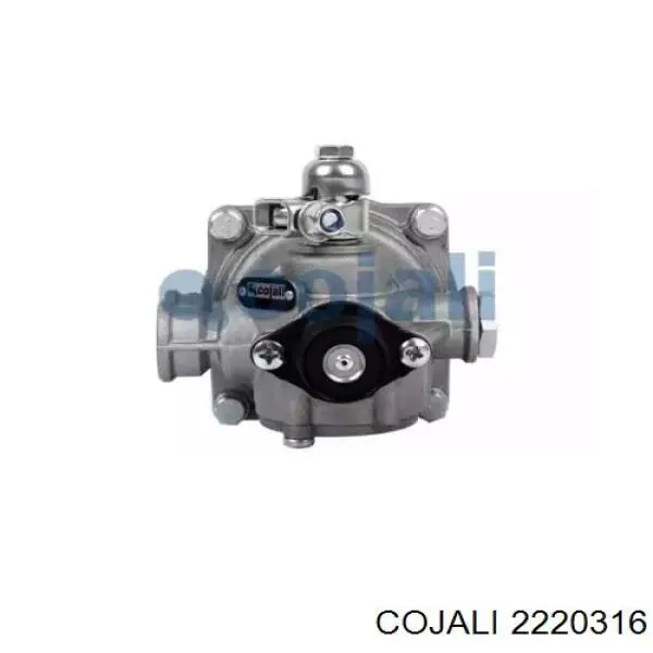 Regulador de la fuerza de frenado PN10413 Pneumatics