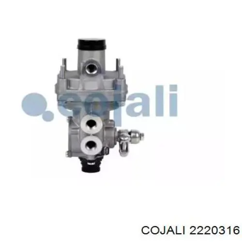 Comprar 4757100207 Wabco Regulador de la fuerza de frenado