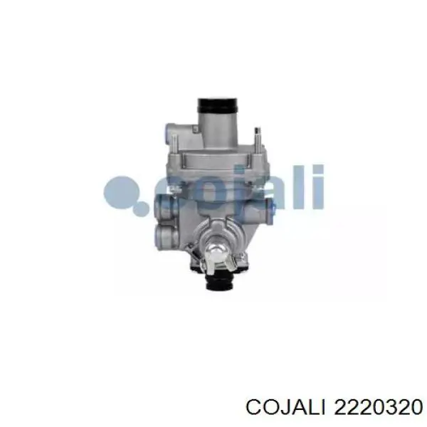 Regulador de la fuerza de frenado Wabco 4757100247 precio, desde 81,33 EUR