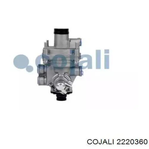 Regulador de la fuerza de frenado 4757101560 Wabco
