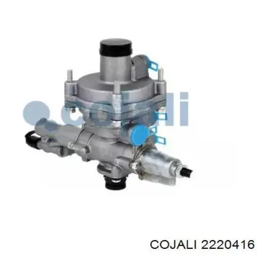 Regulador de la fuerza de frenado Wabco 4757110740
