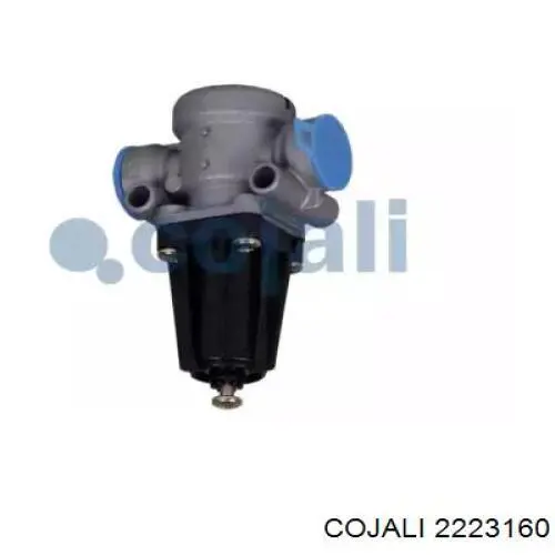 Válvula limitadora de presión neumática Cojali 2223160 precio, desde 49,83 EUR