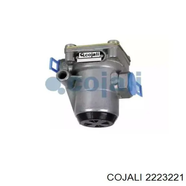 Comprar 4750150350 Wabco Válvula limitadora de presión neumática