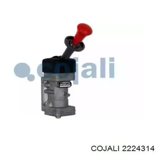 Comprar 9617210440 Wabco Válvula de freno de estacionamiento