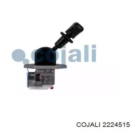 Válvula de freno de estacionamiento 81523156185 MAN