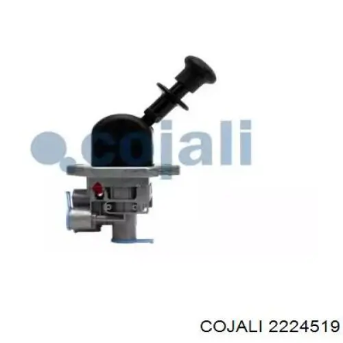 9617230280 Wabco Válvula de freno de estacionamiento