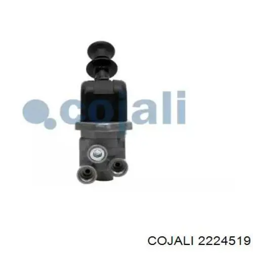 Válvula de freno de estacionamiento Wabco 9617230280 precio, desde 116,87 EUR