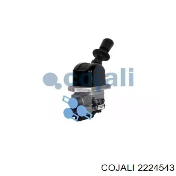 Comprar 9617231300 Wabco Válvula de freno de estacionamiento