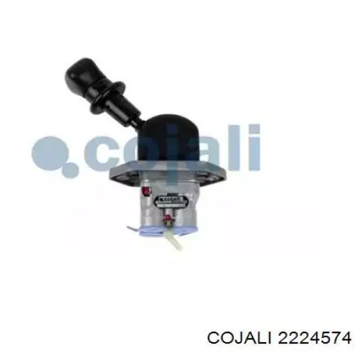 Válvula de freno de estacionamiento 7420813845 Renault (RVI)