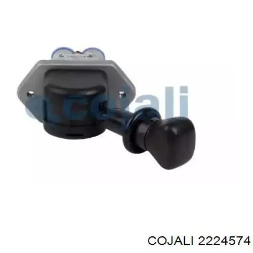 7420813845 Renault (RVI) grifo de bloqueo para freno de mano