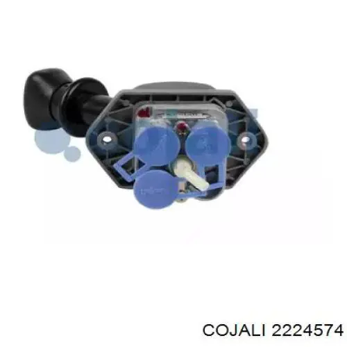 Comprar 7420813845 Renault (RVI) Válvula de freno de estacionamiento