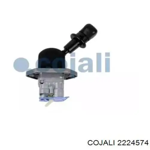 7420813845 Renault (RVI) Válvula de freno de estacionamiento