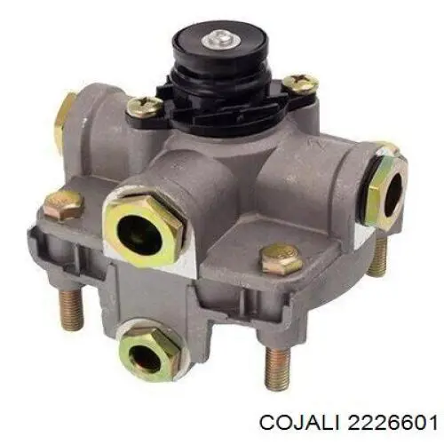 Válvula aceleradora neumática 2226601 Cojali