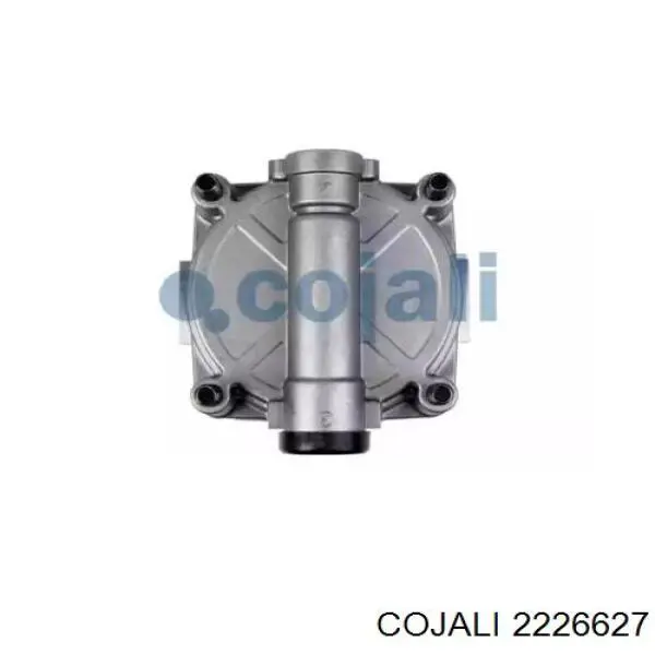 Válvula aceleradora neumática Wabco 9730113000