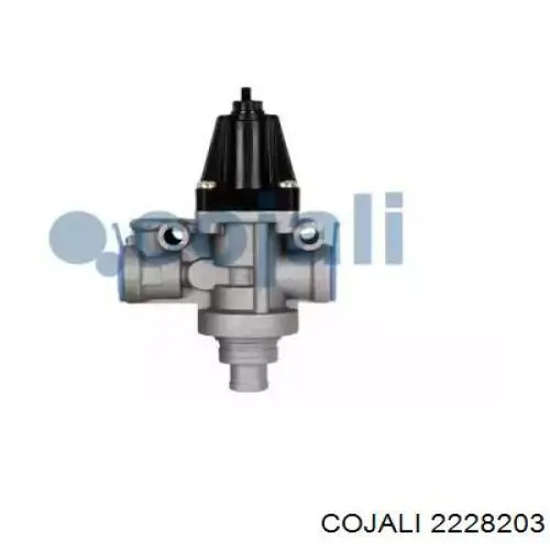 PN-10276 Pneumatics regulador de la fuerza de frenado