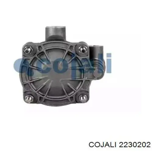 Válvula de freno de remolque Wabco 9730090020