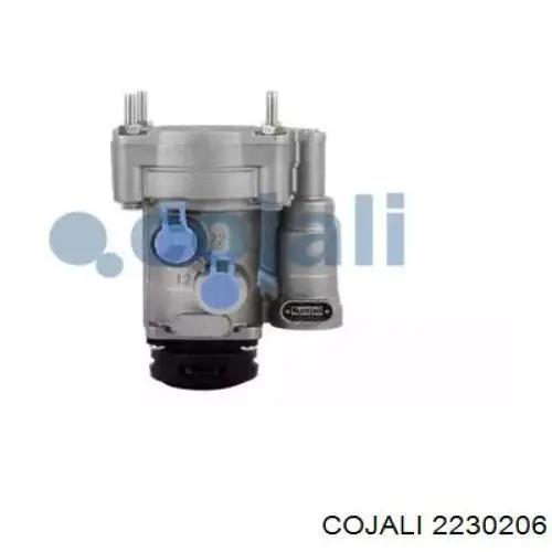Válvula de freno de remolque 20424431 Volvo