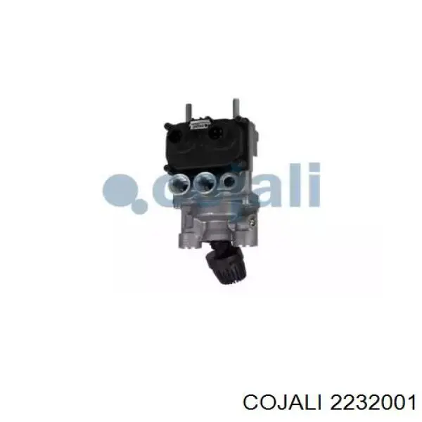 Válvula de freno bajo pedal (camión) Cojali 2232001 precio, desde 375,35 EUR