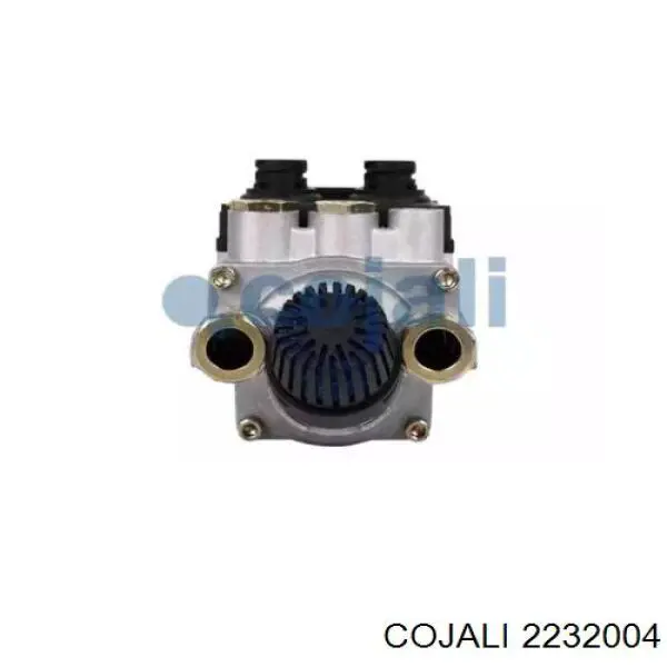 Válvula de freno bajo pedal (camión) Wabco 4800010110