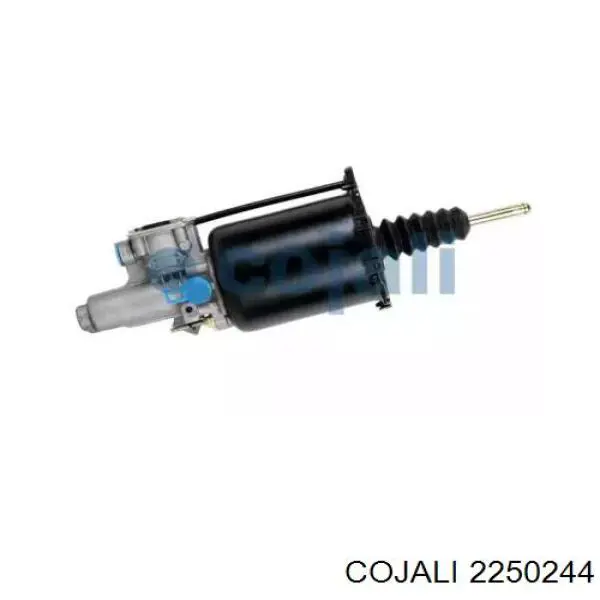 RD887863 Rider Servo de embrague
