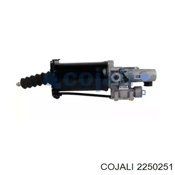 Comprar 81307256114 MAN Servo de embrague