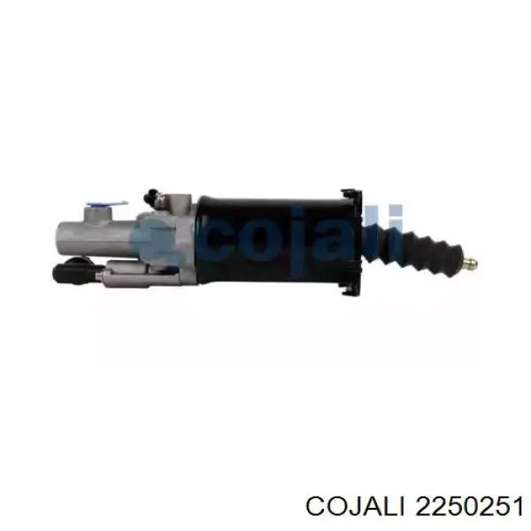 Servo de embrague Wabco 9700514580
