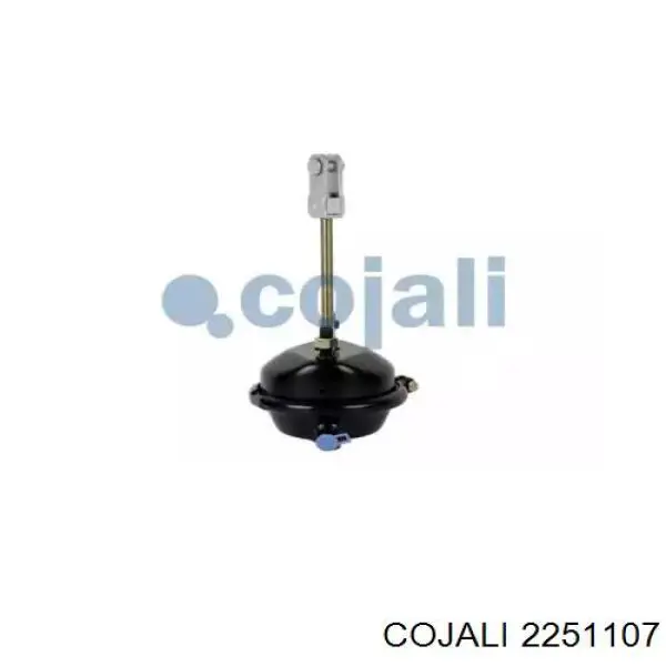 022390241 AIR Fren Cámara de freno con acumulador de energía