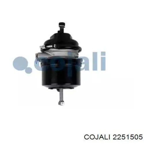 Cámara de freno con acumulador de energía 09405601 Sampa Otomotiv‏