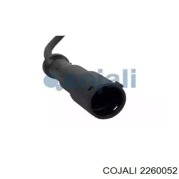 Sensor ABS, rueda delantera para DAF 95 