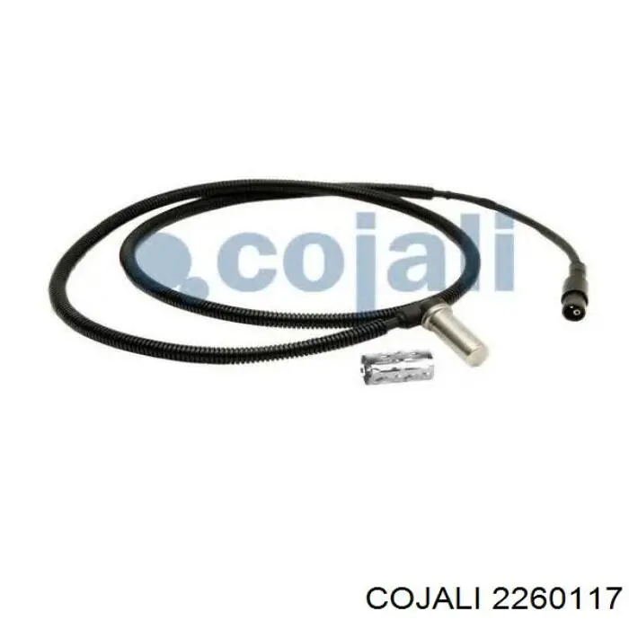 II367564000 Knorr-bremse Cable del sensor ABS trasero
