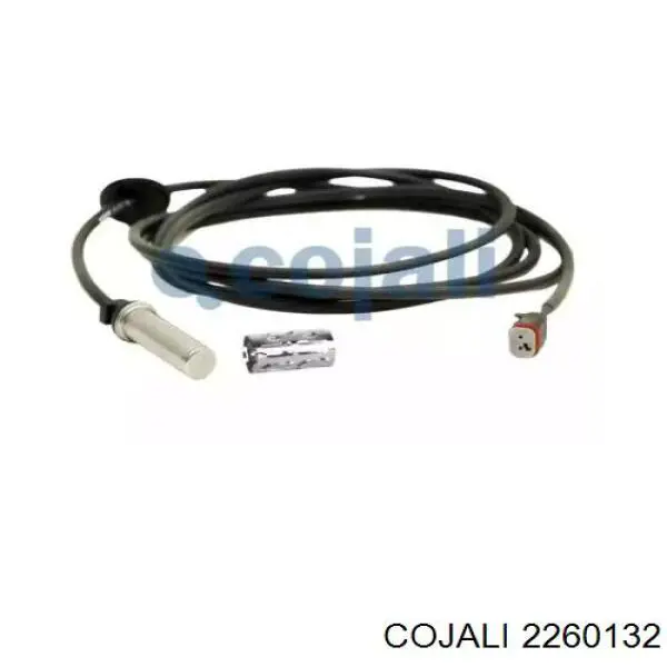 Sensor revoluciones de la rueda, trasero Cojali 2260132 precio, desde 29,01 EUR