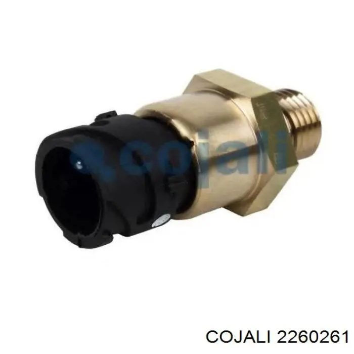 Sensor de presión de aceite 5010437049 Renault (RVI)