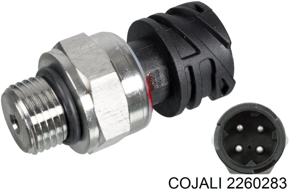 2260283 Cojali Indicador de presión del aceite