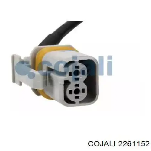 2261152 Cojali sensor abs delantero izquierdo