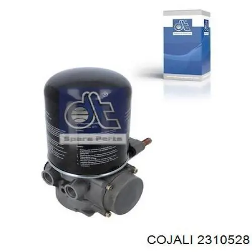 Comprar 3310089 WST Deshumidificador de sistema neumático