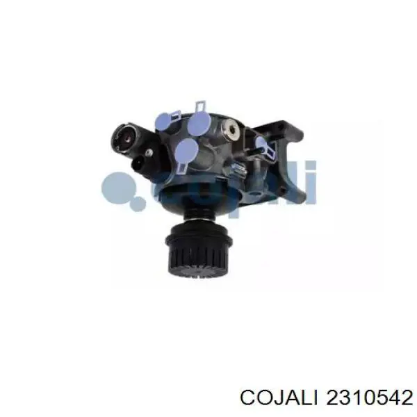 Deshumidificador de sistema neumático LA8642 Knorr-bremse