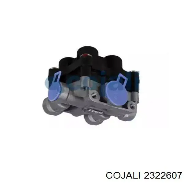 Comprar AE4612 Knorr-bremse Válvula limitadora de presión neumática