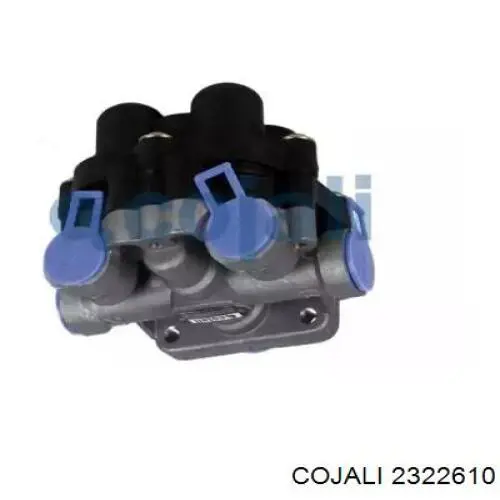 II36150 Knorr-bremse Válvula limitadora de presión neumática