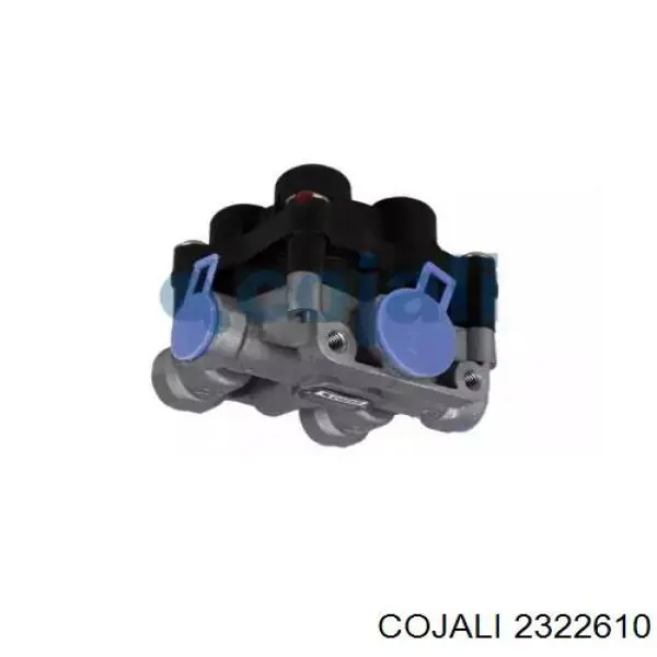 Comprar II36150 Knorr-bremse Válvula limitadora de presión neumática