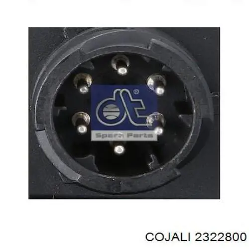 AE4800 Knorr-bremse Válvula limitadora de presión neumática