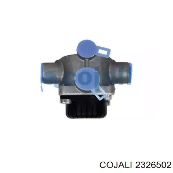 Válvula aceleradora neumática Knorr-bremse AC577B precio, desde 61,42 EUR