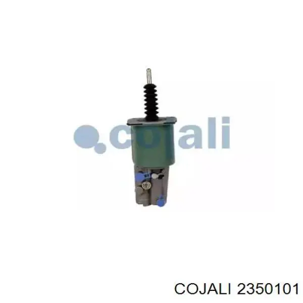 Servo de embrague VG3208 MAZ