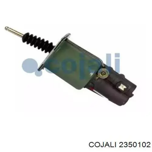 Servo de embrague Knorr-bremse II14194