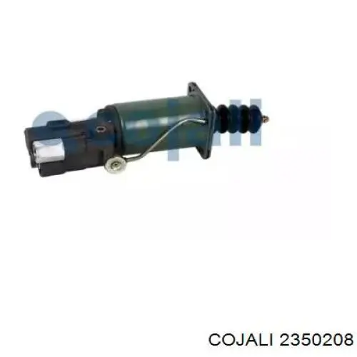 970 051 406 7 Wabco servoembrague