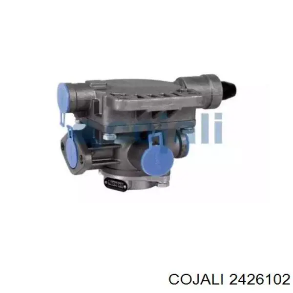 Válvula de freno de remolque AIR Fren 05557006 precio, desde 127,78 EUR