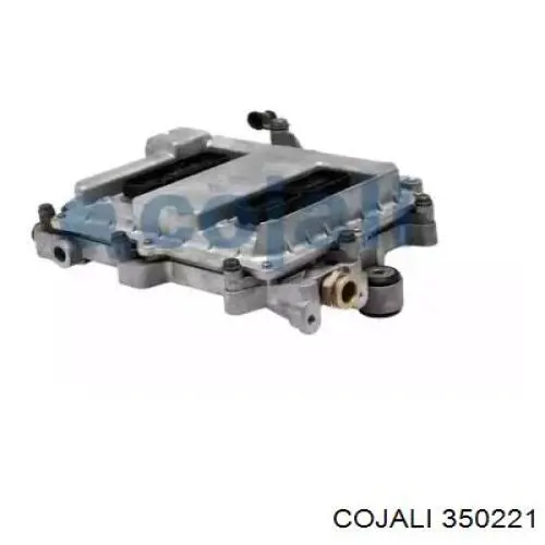 504122542 Iveco Centralina Del Motor