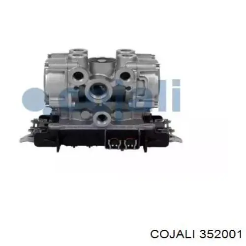 Modulador ABS Wabco 4005000700