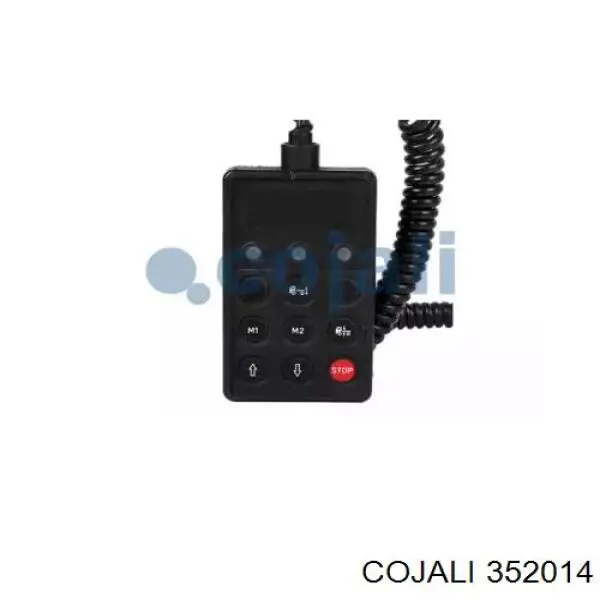 Módulo de suspensión neumática 4460561360 Wabco