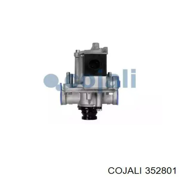 Comprar 4802051040 Wabco Válvula aceleradora neumática